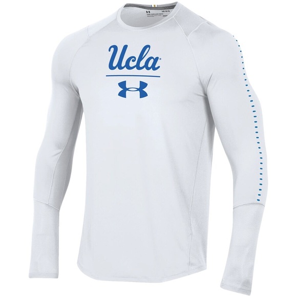 Under Armour Other - White ucla long sleeve
